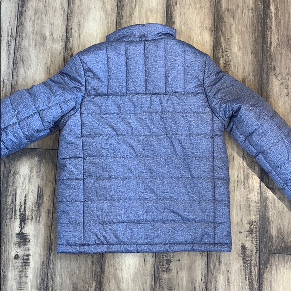 Gerry kids gray puffer jacket med-10/12 - Picture 3 of 3